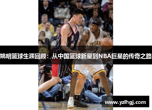 姚明篮球生涯回顾：从中国篮球新星到NBA巨星的传奇之路